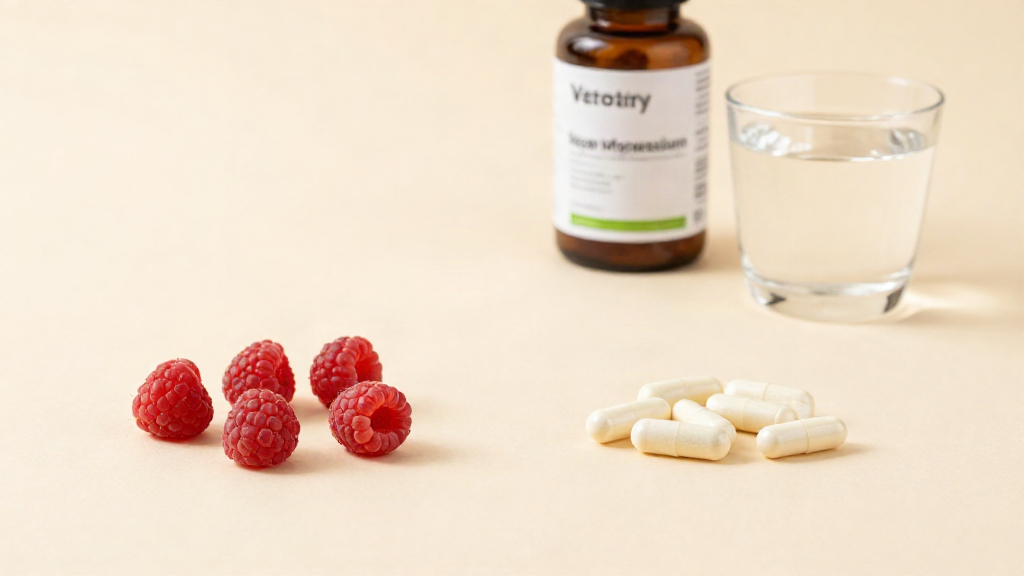 Magnesium Gummies vegan: Wirkung, Dosierung &amp; Vergleich