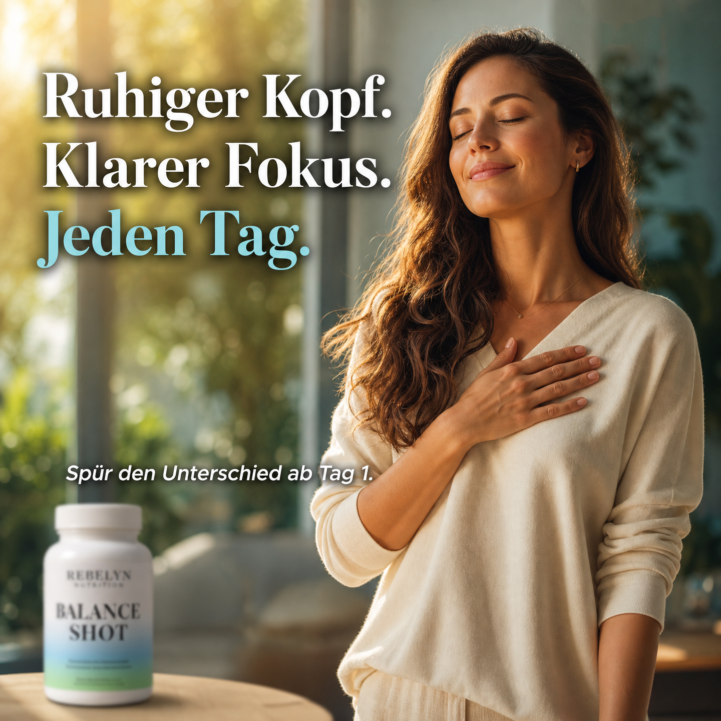Magnesium Complex Shots Plus+ - 500ml