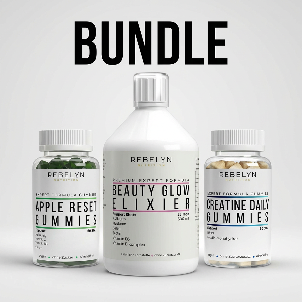 Glow & Energy Bundle