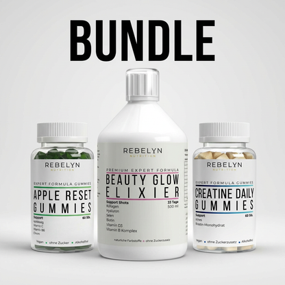 Glow & Energy Bundle