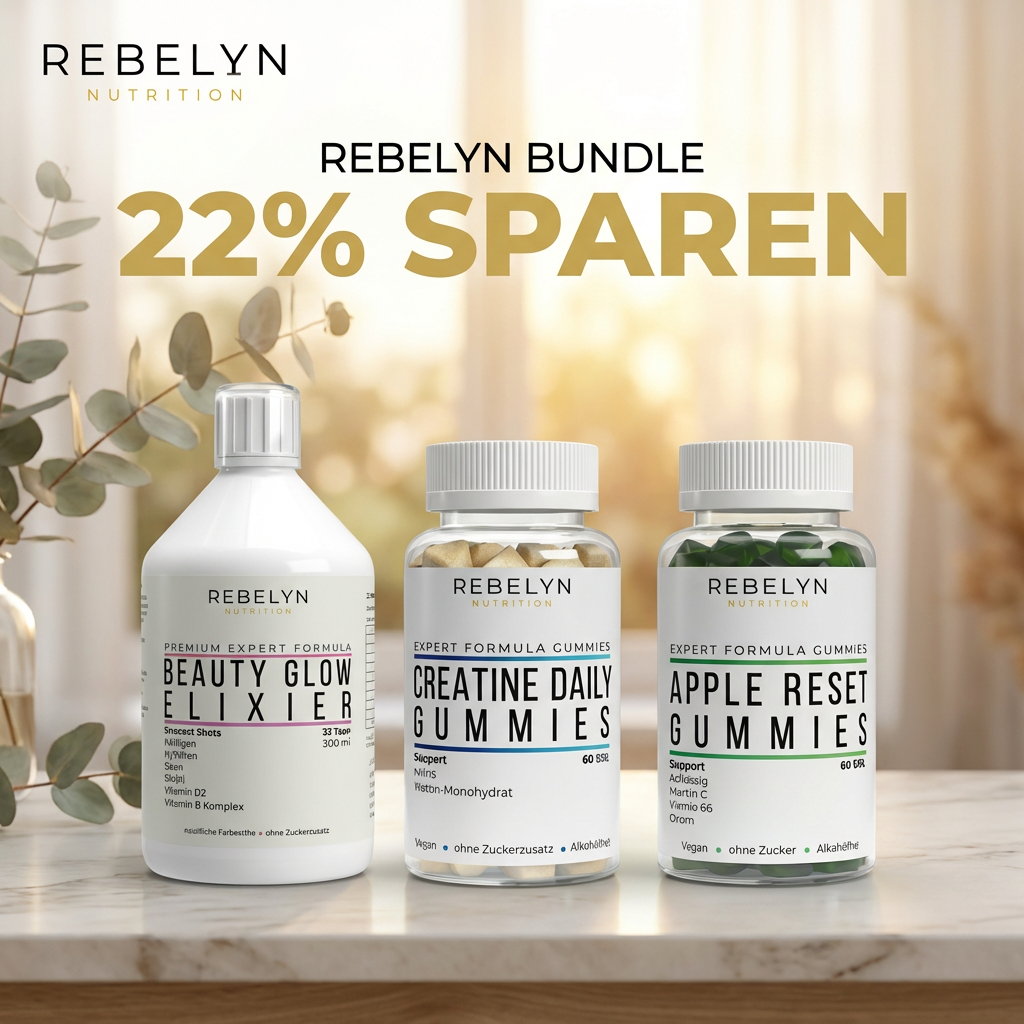 Glow & Energy Bundle