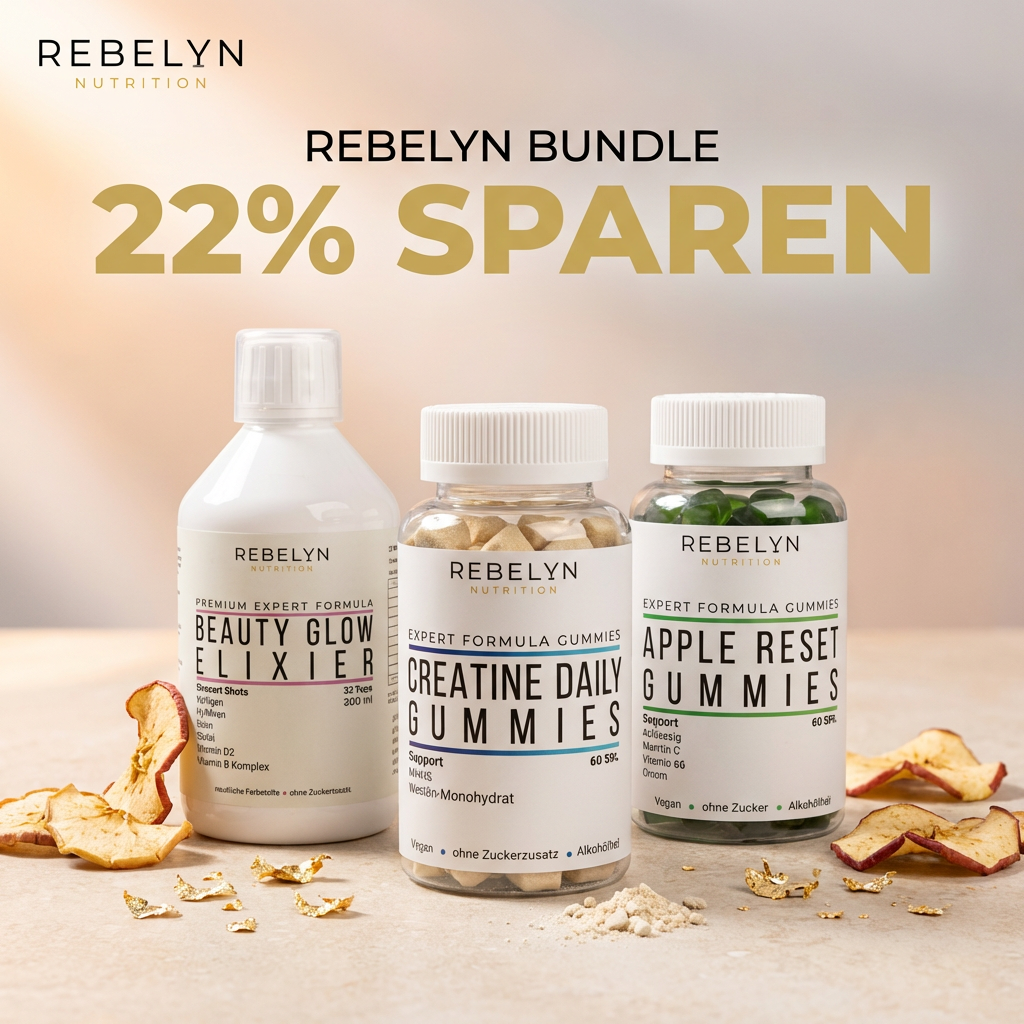 Glow & Energy Bundle