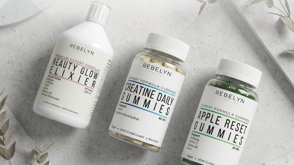 Glow & Energy Bundle