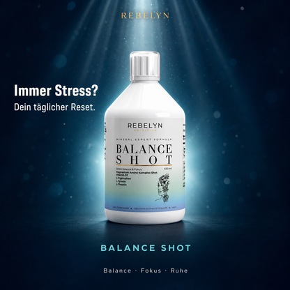 Magnesium Complex Shots Plus+ - 500ml