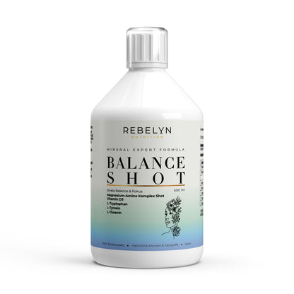Balance & Focus Duo