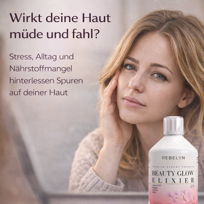 Voor huid, haar & nagels - in slechts één shot per dag