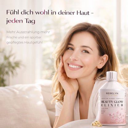 Voor huid, haar & nagels - in slechts één shot per dag