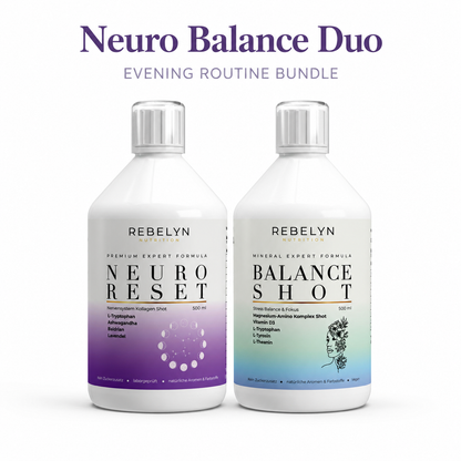 Duo voor rustige nacht – Avondroutinebundel