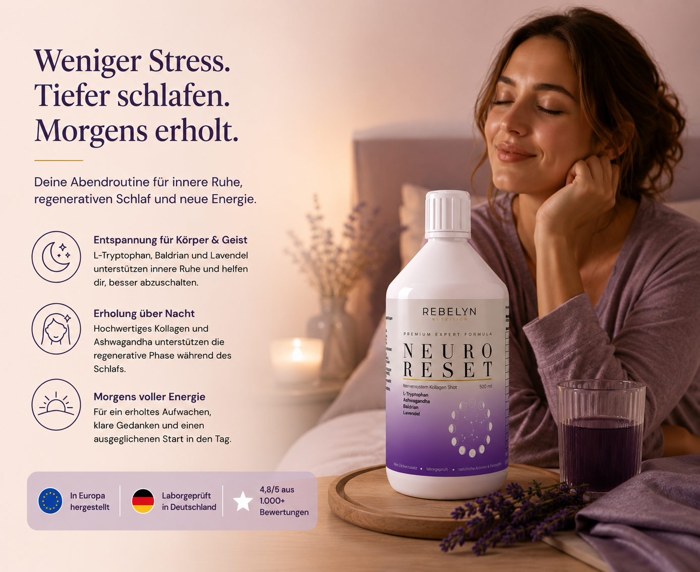 Nervensystem Balance