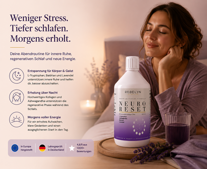 Nervensystem Balance