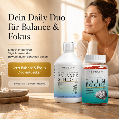 Balance & Focus Duo