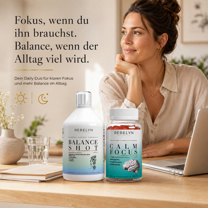 Balance & Focus Duo