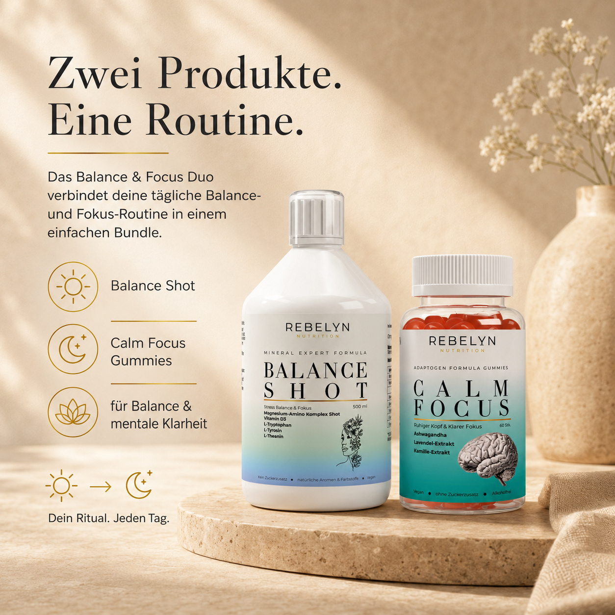 Balance & Focus Duo
