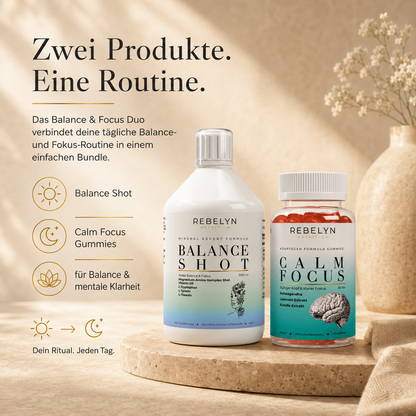 Balance & Focus Duo