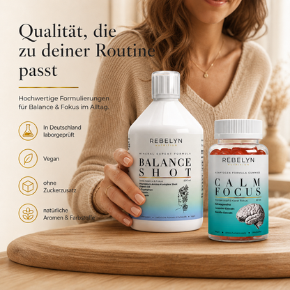 Balance & Focus Duo