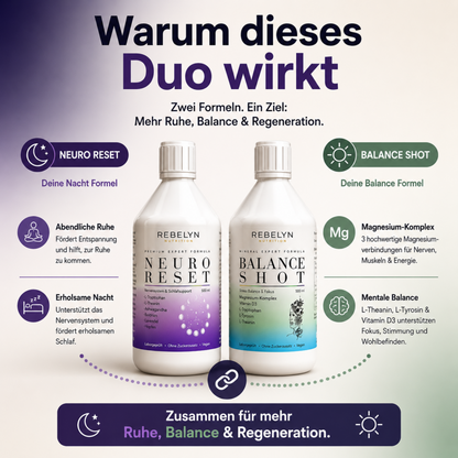 Calm Night Duo – Evening Routine Bundle