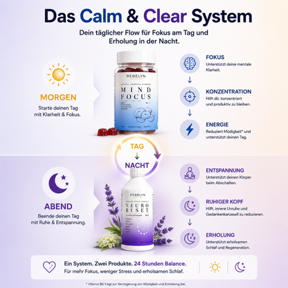 Calm & Clear Duo