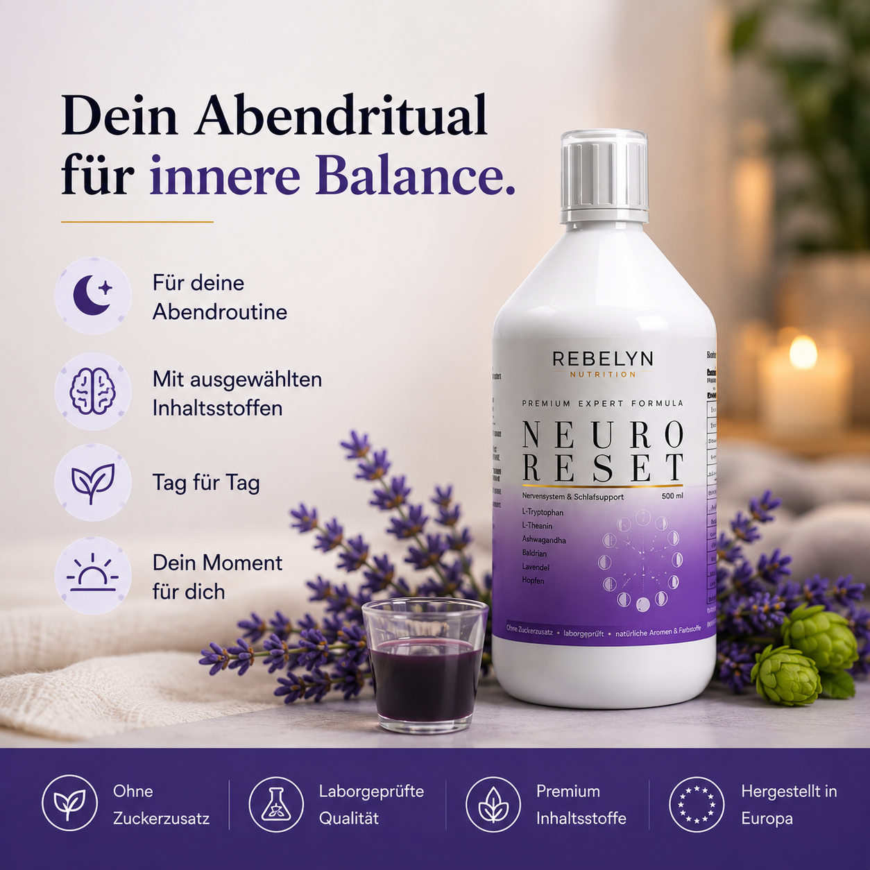 Nervensystem Balance