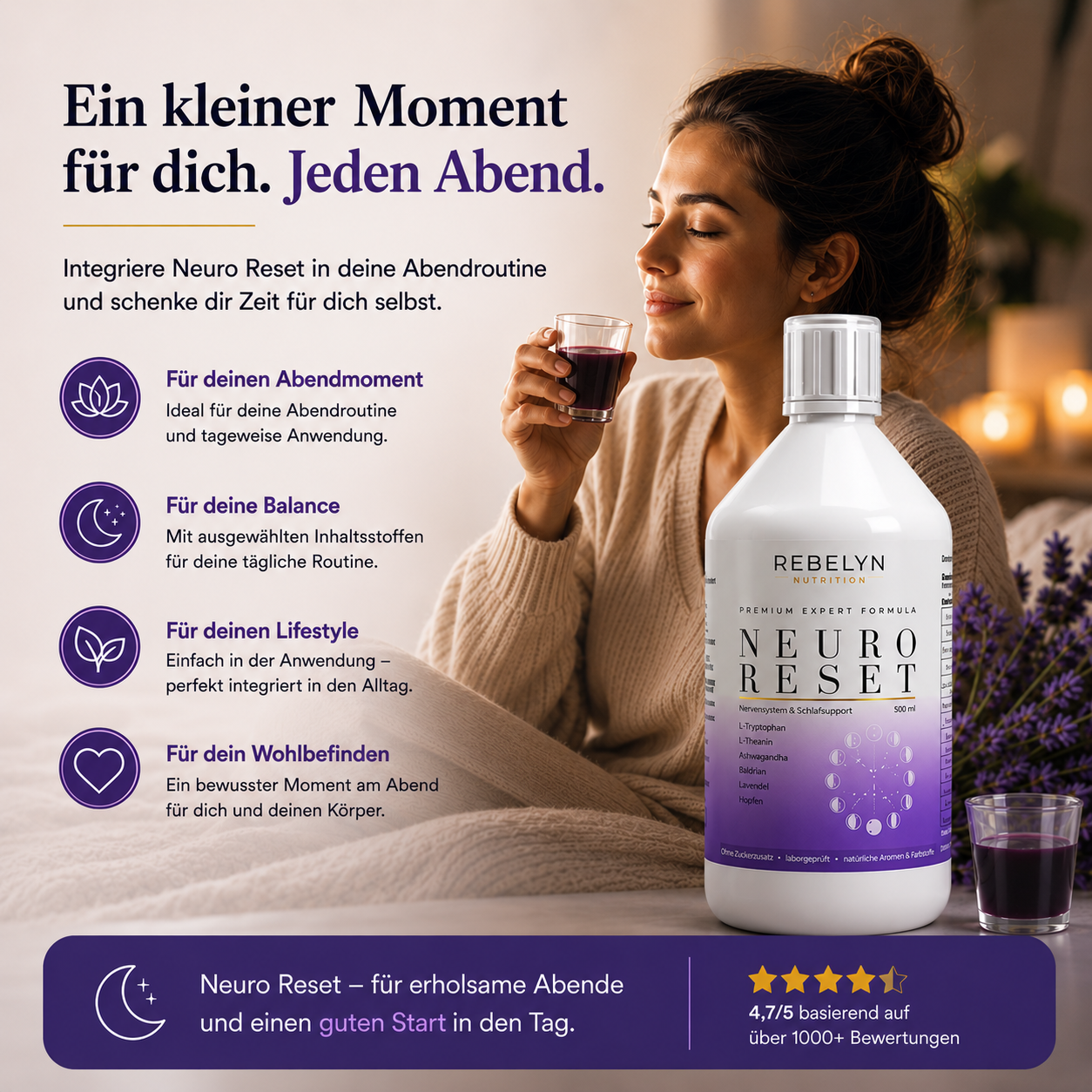Nervensystem Balance