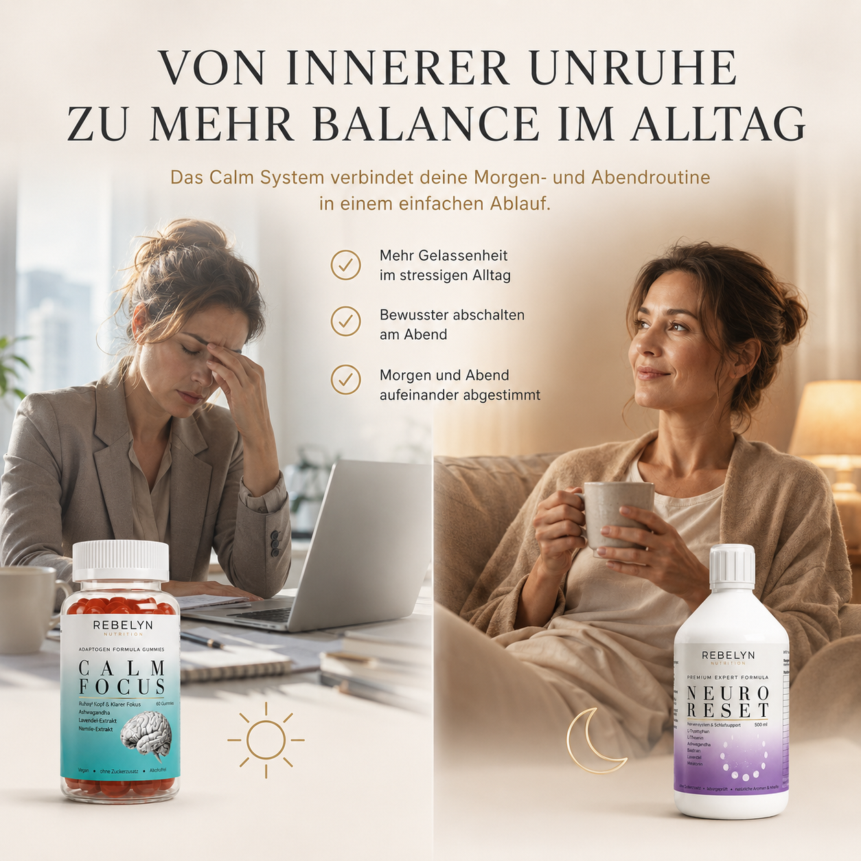 Calm System - Day & Night Bundle