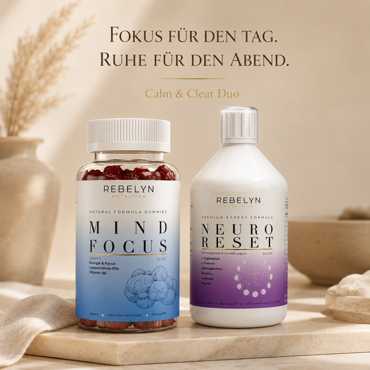 Calm & Clear Duo