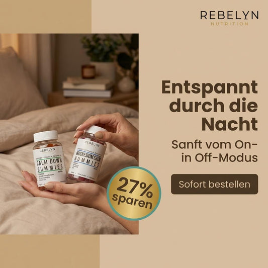 Calm Night Duo – Evening Routine Bundle