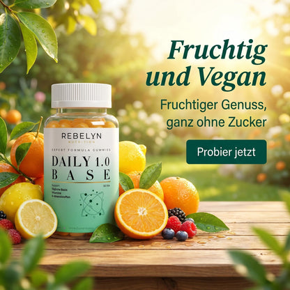 Daily 1.0 Multivitamine + Mineralen Gummies