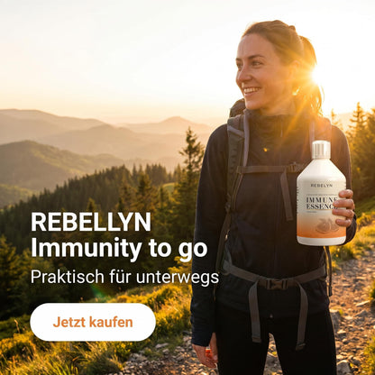 Power Immun Shots - Fresh Orange