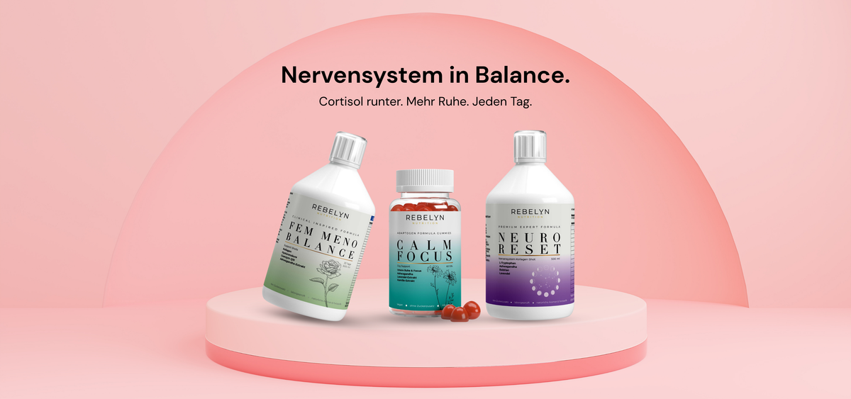 Rebelyn® – Schone supplementen, zonder compromissen