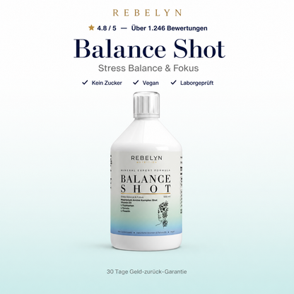 Magnesium Complex Shots Plus+ - 500ml